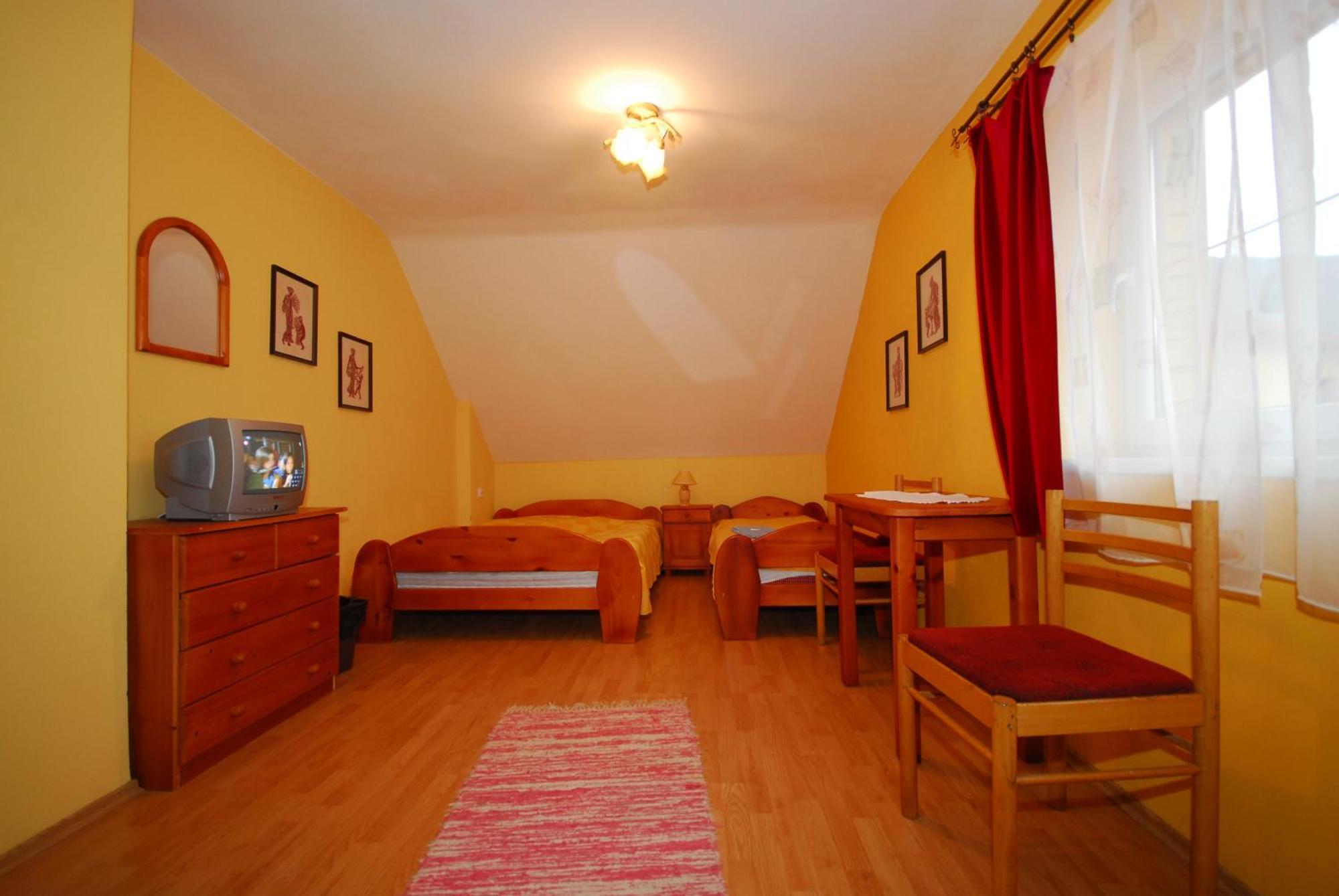 Western Penzion Ruzomberok Chambre photo