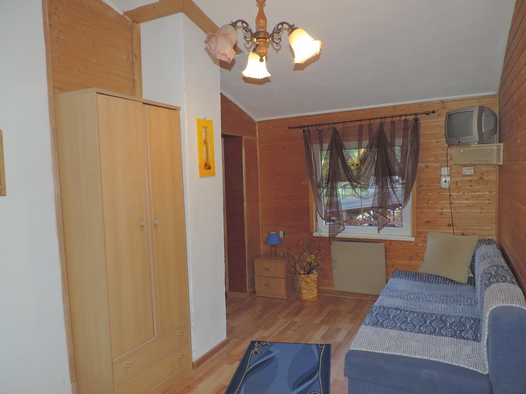 Western Penzion Ruzomberok Extérieur photo
