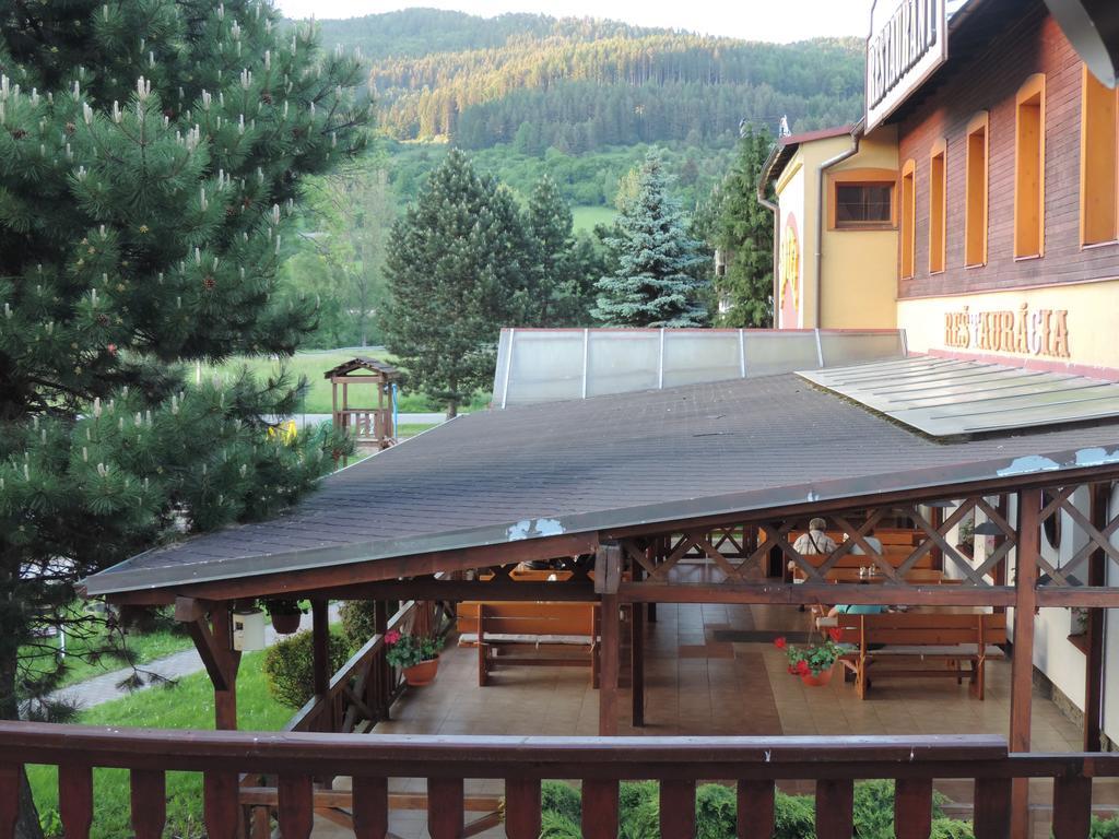 Western Penzion Ruzomberok Extérieur photo