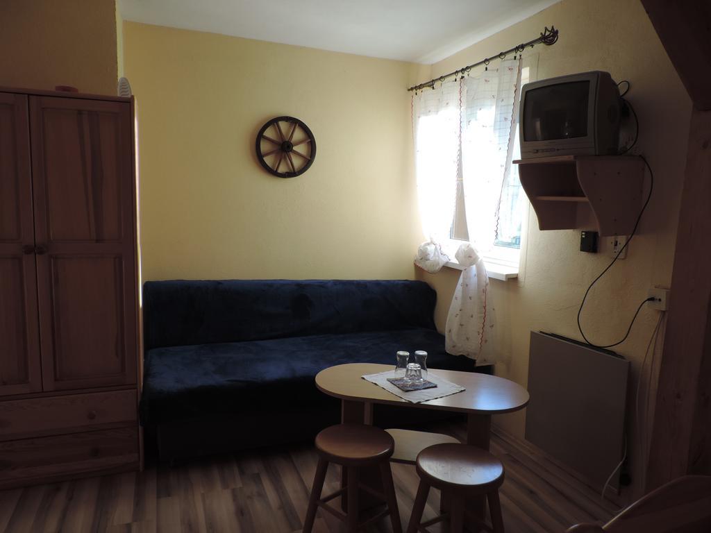 Western Penzion Ruzomberok Extérieur photo